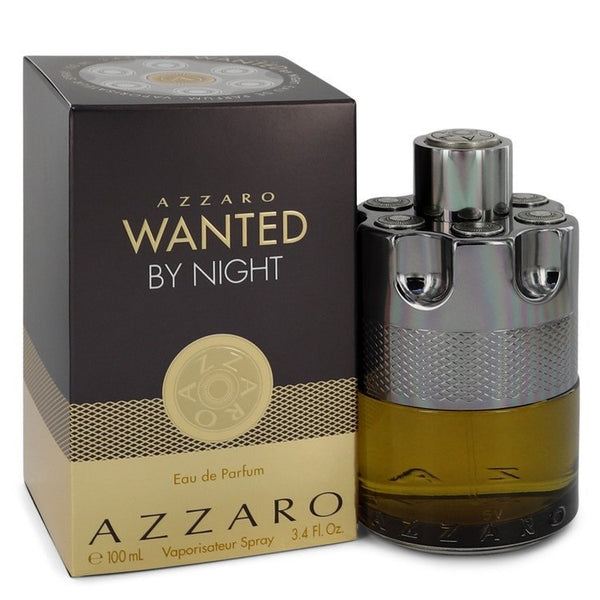 Azzaro Wanted By Night by Azzaro Eau De Parfum Spray for Men