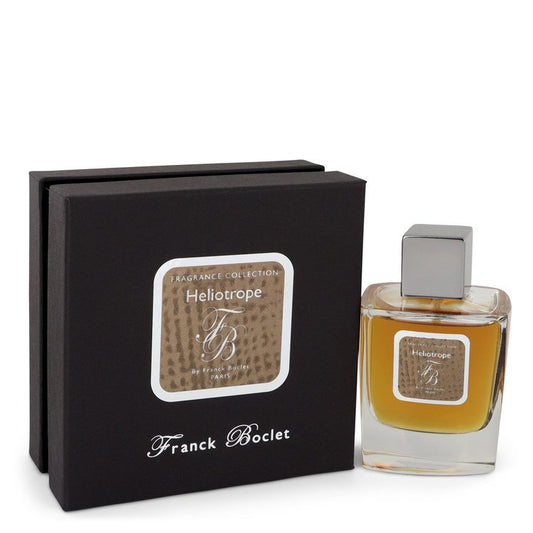 Franck Boclet Heliotrope by Franck Boclet Eau De Parfum Spray 3.4 oz (Unisex)