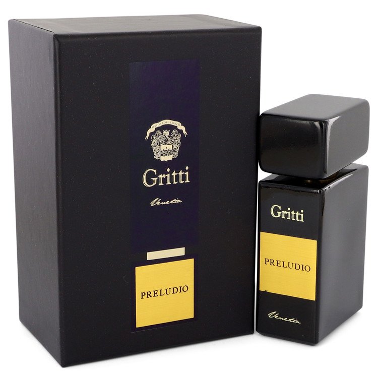 Gritti Preludio by Gritti Eau De Parfum Spray (Unisex) 3.4 oz