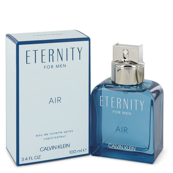 Eternity Air by Calvin Klein Eau De Toilette Spray for Men