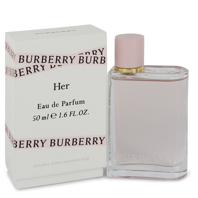 Burberry Her Eau De Parfum Spray for Women