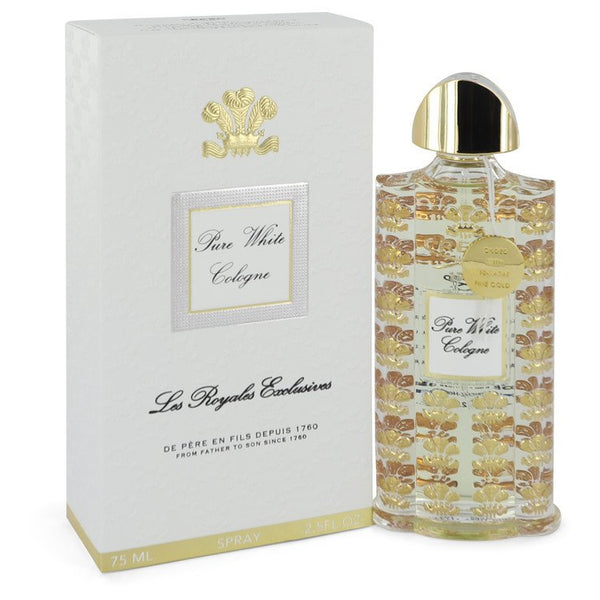 Pure White Cologne by Creed Eau De Parfum Spray 2.5 oz for Women