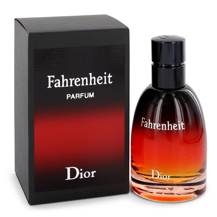 FAHRENHEIT by Christian Dior Eau De Parfum Spray 2.5 oz for Men