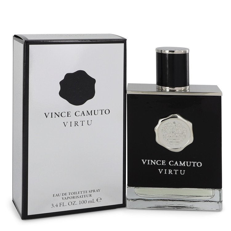 Vince Camuto Virtu by Vince Camuto Eau De Toilette Spray 3.4 oz for Men