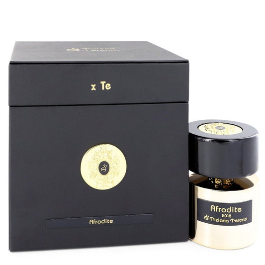 Tiziana Terenzi Afrodite by Tiziana Terenzi Extrait De Parfum Spray 3.38 oz (Unisex)