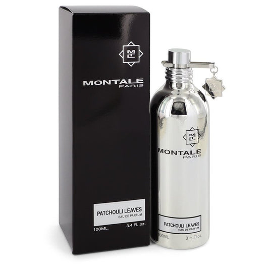 Montale Patchouli Leaves by Montale Eau De Parfum Spray 3.4 oz oz  for Women
