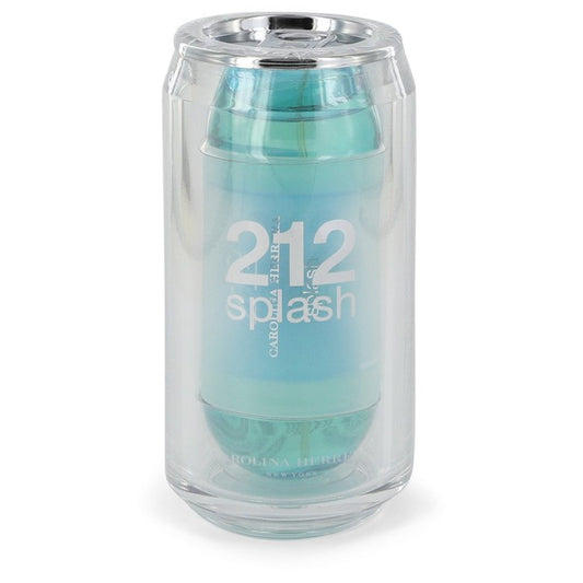212 Splash by Carolina Herrera Eau De Toilette Spray for Women