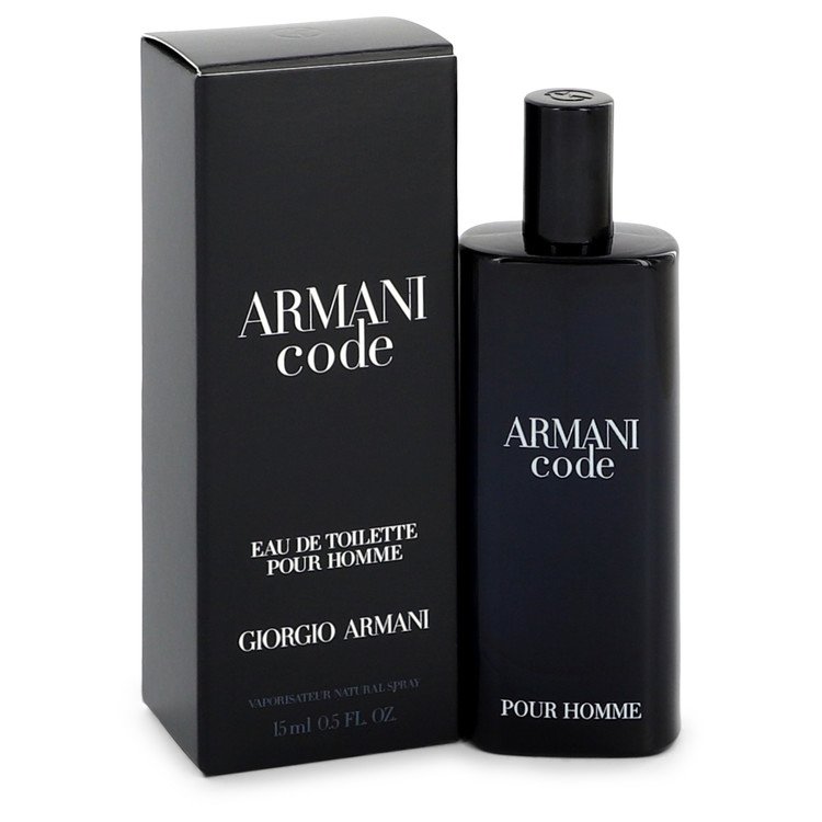 Armani Code by Giorgio Armani Eau De Toilette Spray for Men