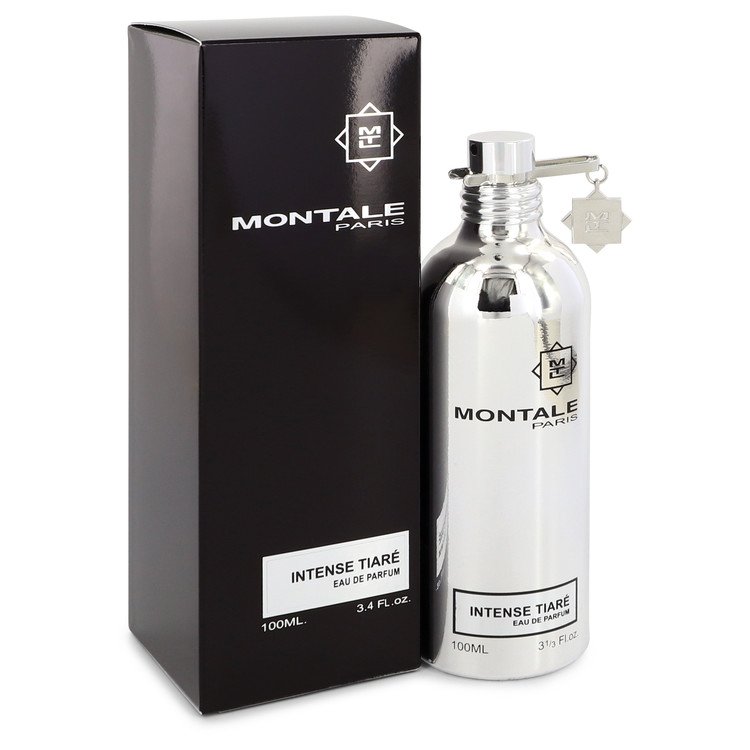 Montale Intense Tiare by Montale Eau De Parfum Spray 3.4 oz  for Women
