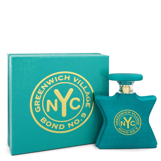 Greenwich Village by Bond No. 9 Eau De Parfum Spray 3.4 oz (Unisex)