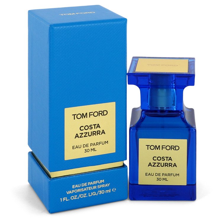 Tom Ford Costa Azzurra by Tom Ford Eau De Parfum Spray (Unisex)