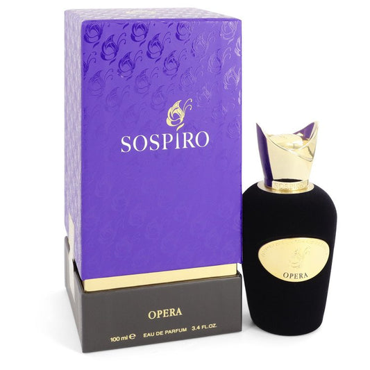 Opera Sospiro by Sospiro Eau De Parfum Spray (Unisex) 3.4 oz