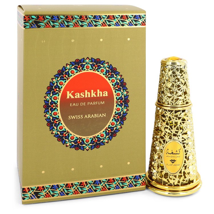 Swiss Arabian Kashkha by Swiss Arabian Eau De Parfum Spray 1.7 oz for Women