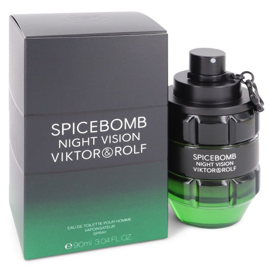 Spicebomb Night Vision by Viktor & Rolf Eau De Toilette Spray for Men