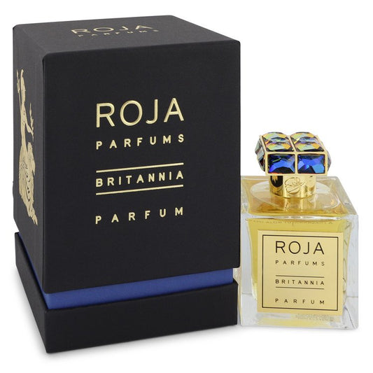 Roja Britannia by Roja Parfums Extrait De Parfum Spray (Unisex) 3.4 oz