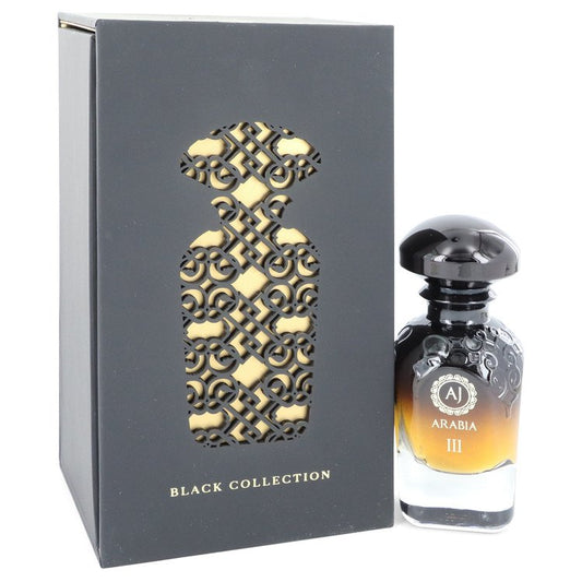 Arabia Black III by Widian Extrait De Parfum Spray (Unisex) 1.67 oz