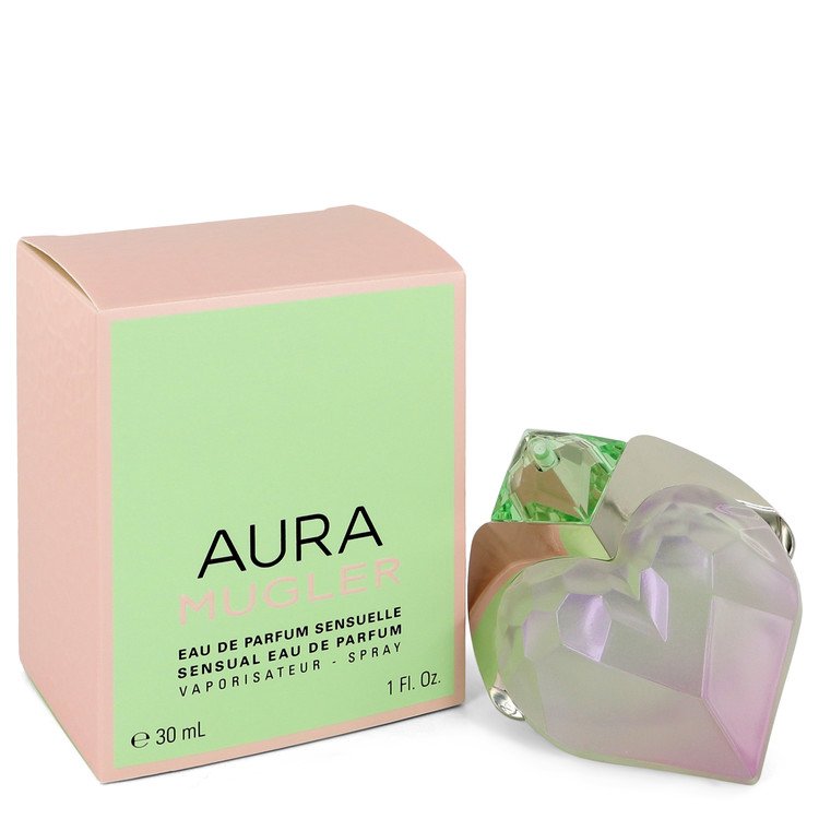 Mugler Aura Sensuelle by Thierry Mugler Eau De Parfum Spray for Women