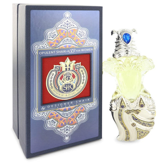 Opulent Shaik No. 33 by Shaik Eau De Parfum Spray 1.35 oz for Women