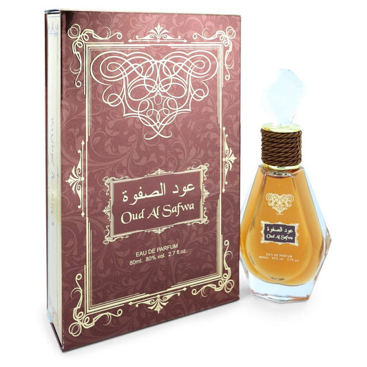 Oud Al Safwa by Rihanah Eau De Parfum Spray (Unisex) 2.7 oz