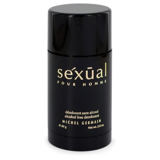Sexual by Michel Germain Deodorant Stick 2.8 oz  for Men