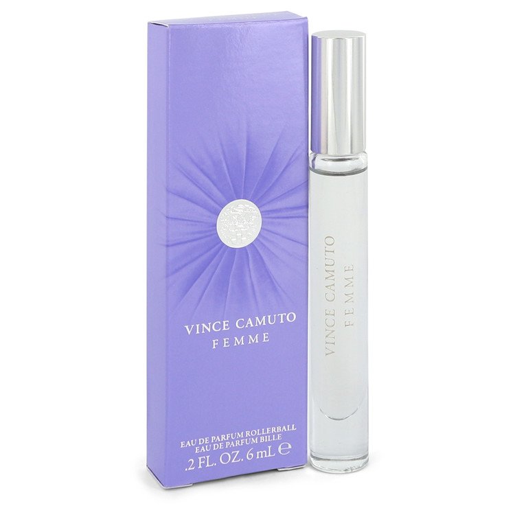 Vince Camuto Femme by Vince Camuto Mini EDP Rollerball .2 oz  for Women