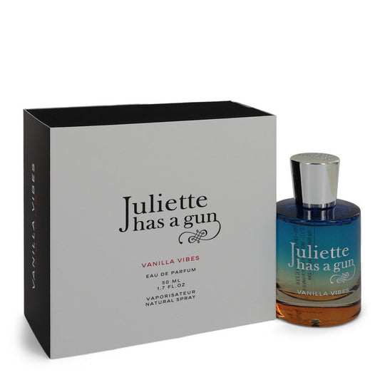 Vanilla Vibes by Juliette Has a Gun Eau De Parfum Spray oz Unisex