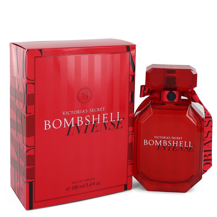 Bombshell Intense by Victoria's Secret Eau De Parfum Spray for Women