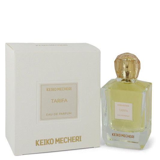 Tarifa by Keiko Mecheri Eau De Parfum Spray (Unisex) 2.5 oz