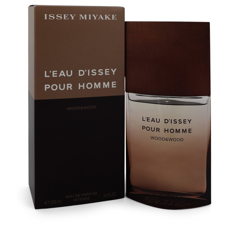 L'eau D'Issey Pour Homme Wood & Wood by Issey Miyake Eau De Parfum Intense Spray for Men