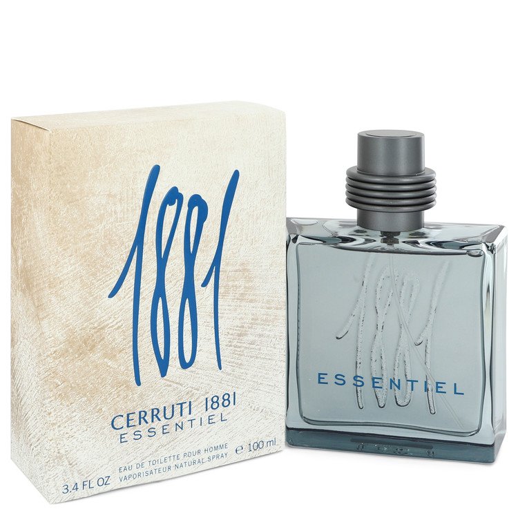 1881 Essentiel by Nino Cerruti Eau De Toilette Spray 3.3 oz for