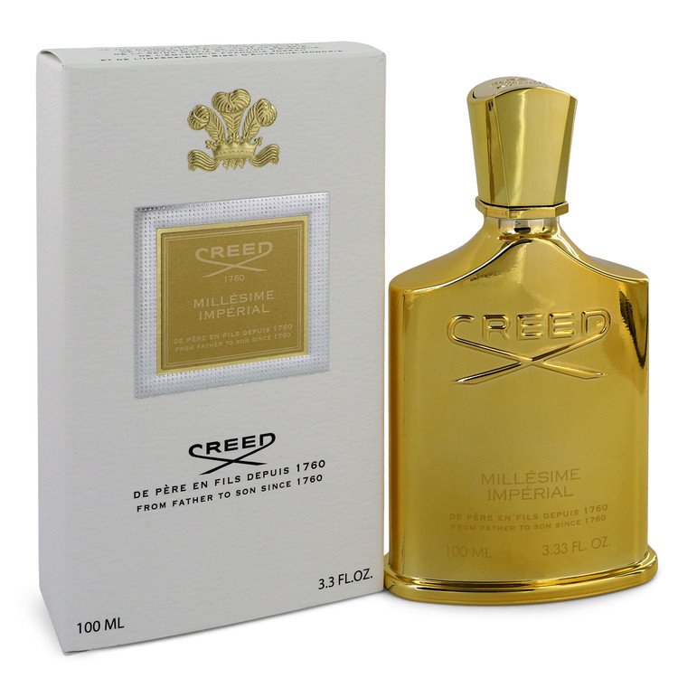 MILLESIME IMPERIAL by Creed Millesime Spray (Unisex)