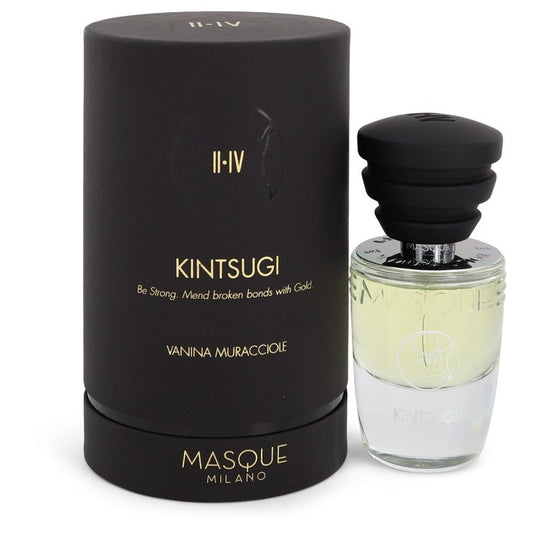 Kintsugi by Masque Milano Eau De Parfum Spray (Unisex) 1.18 oz