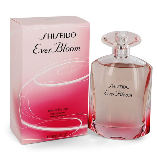 Shiseido Ever Bloom by Shiseido Eau De Parfum Spray for Women