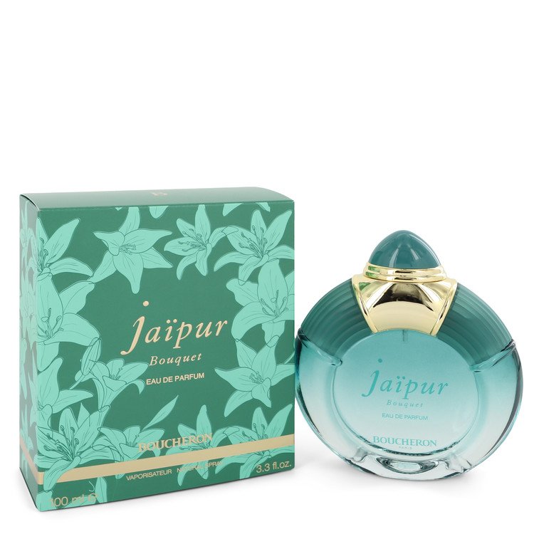 Jaipur Bouquet by Boucheron Eau De Parfum Spray 3.3 oz for Women