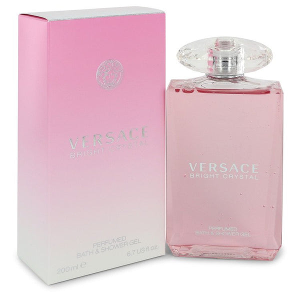 Bright Crystal by Versace Shower Gel 6.7 oz  for Women