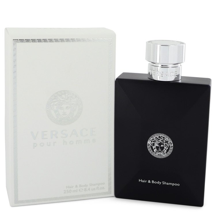 Versace Pour Homme by Versace Shower Gel 8.4 oz  for Men