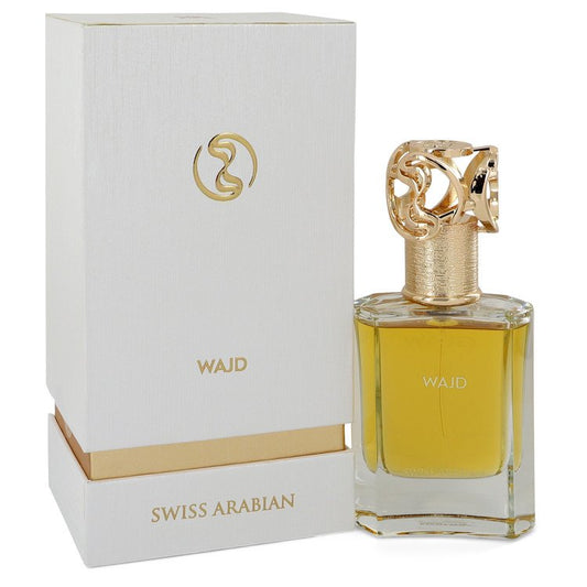 Swiss Arabian Wajd by Swiss Arabian Eau De Parfum Spray (Unisex) 1.7 oz