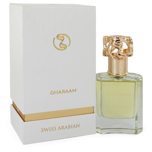 Swiss Arabian Gharaam by Swiss Arabian Eau De Parfum Spray (Unisex) 1.7 oz