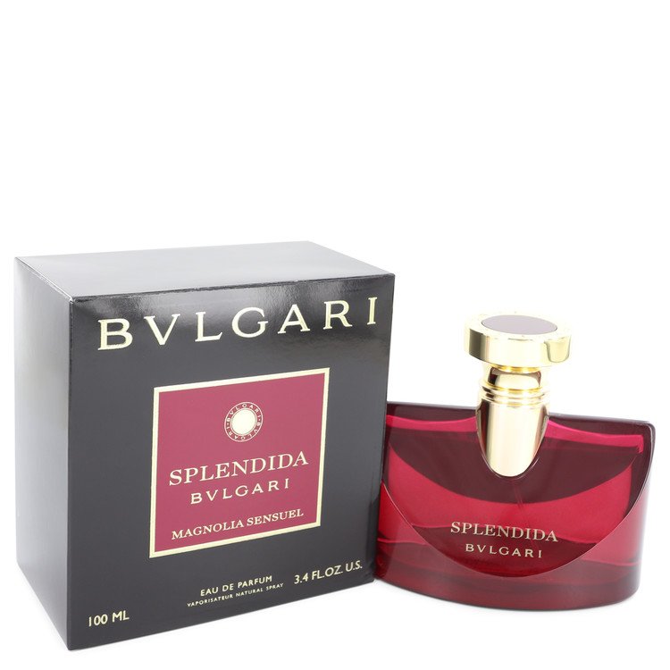 Bvlgari Splendida Magnolia Sensuel by Bvlgari Eau De Parfum Spray for Women