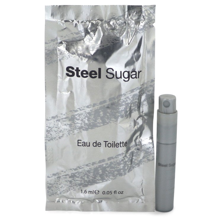 Steel Sugar by Aquolina Vial (sample) .05 oz  for Men
