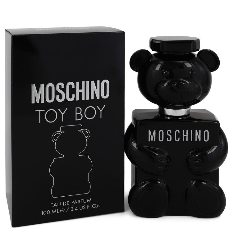 Moschino Toy Boy by Moschino Eau De Parfum Spray oz for Men
