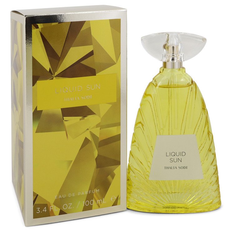 Liquid Sun by Thalia Sodi Eau De Parfum Spray 3.4 oz for Women