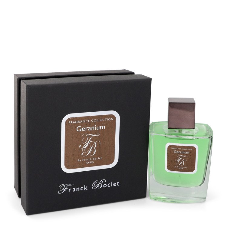 Franck Boclet Geranium by Franck Boclet Eau De Parfum Spray (Unisex)  3.4 oz