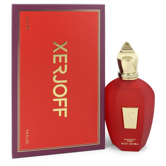 Xerjoff Red Hoba by Xerjoff Eau De Parfum Spray (Unisex) 3.4 oz