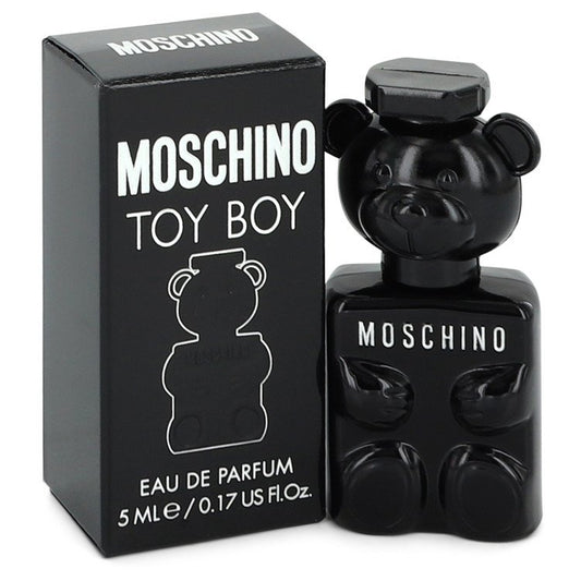 Moschino Toy Boy by Moschino Mini EDP .17 oz for Men