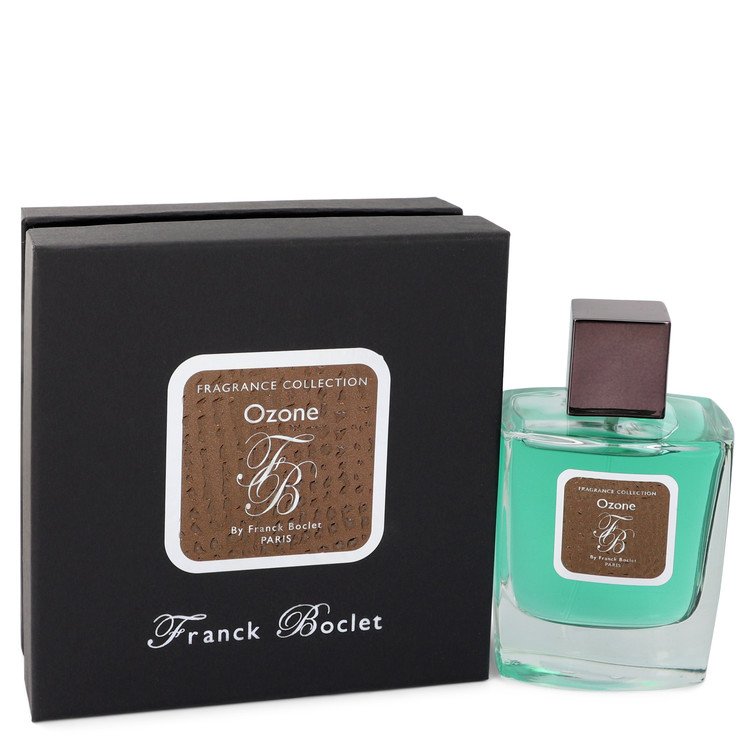 Franck Boclet Ozone by Franck Boclet Eau De Parfum Spray (Unisex) 3.3 oz