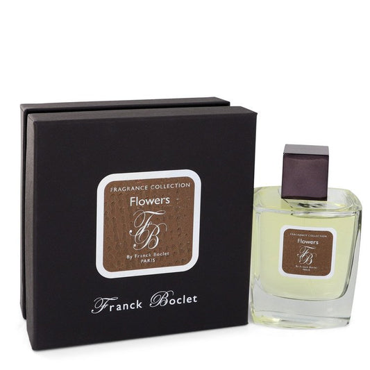 Franck Boclet Flowers by Franck Boclet Eau De Parfum Spray (Unisex) 3.3 oz