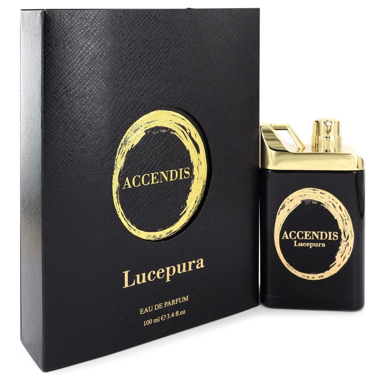 Lucepura by Accendis Eau De Parfum Spray (Unisex) 3.4 oz