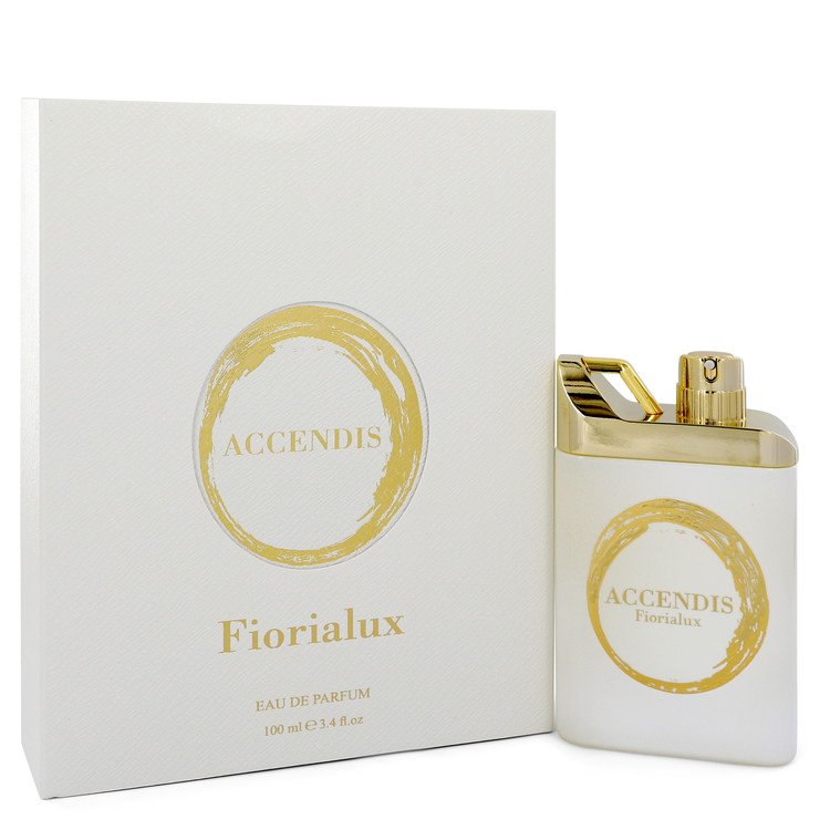 Fiorialux by Accendis Eau De Parfum Spray (Unisex) 3.4 oz