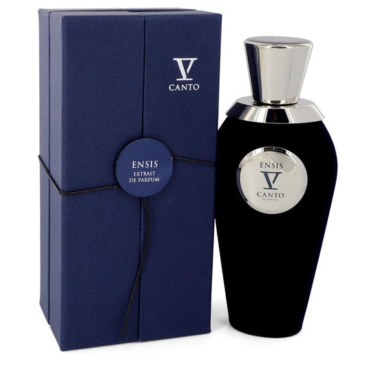 Ensis V by Canto Extrait De Parfum Spray (Unisex) 3.38 oz